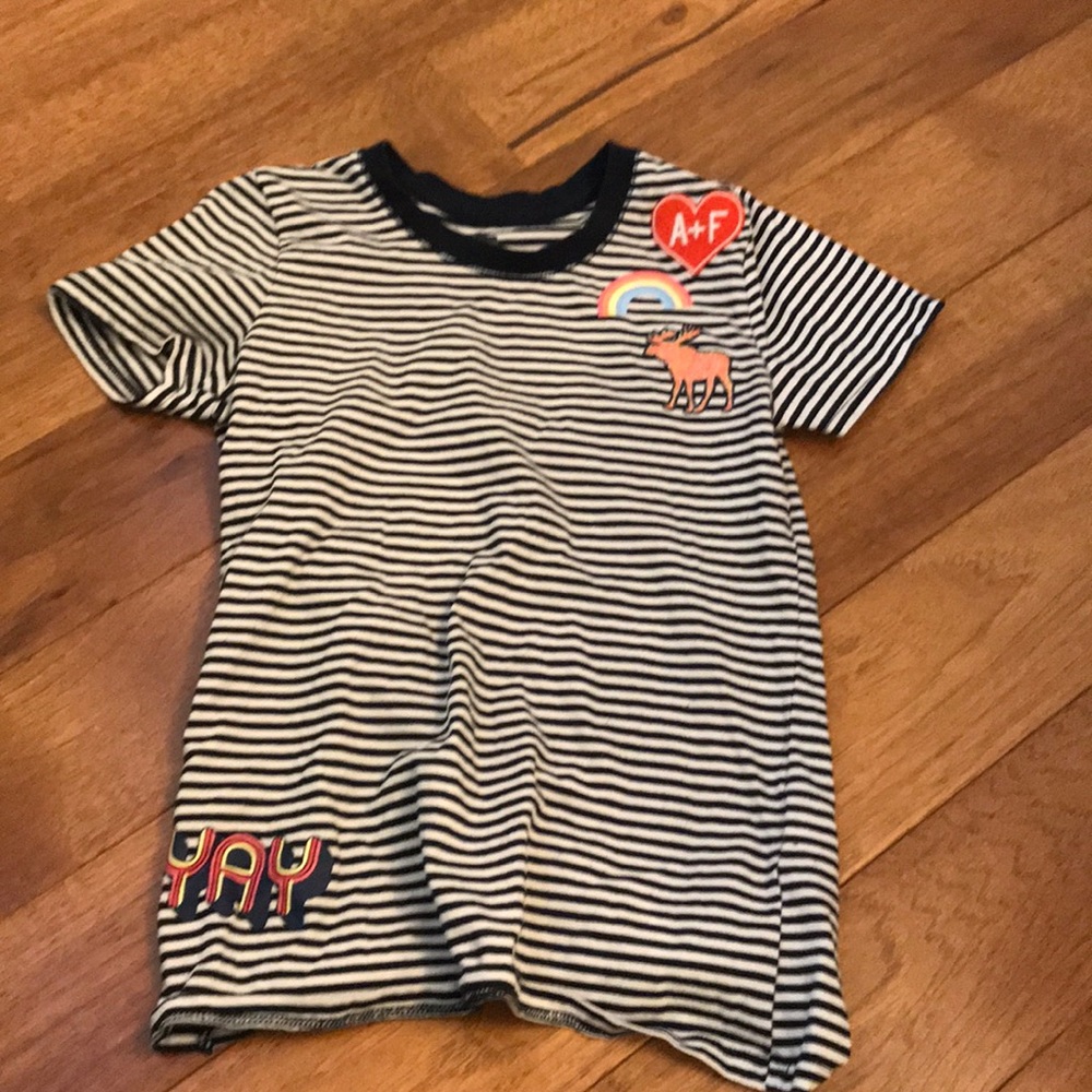 Abercrombie shirt!